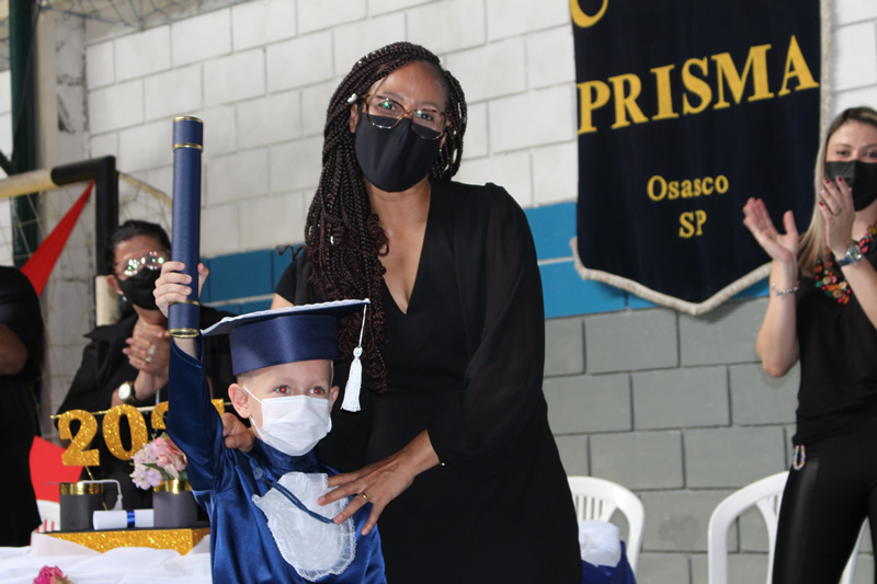Formatura Pré 2021